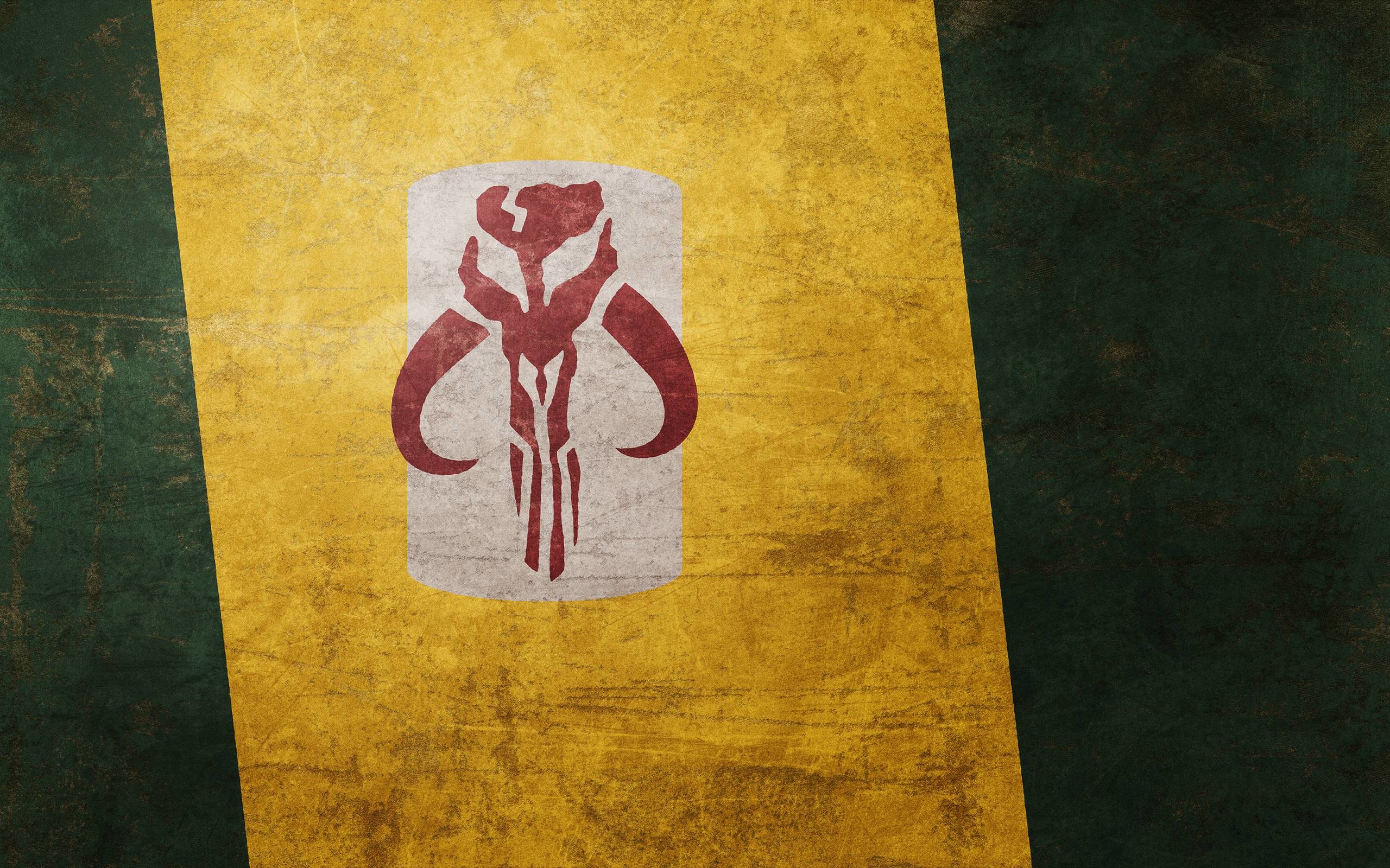 2560x1600, Mandalorian Crest - Mandalorian Symbol - HD Wallpaper 