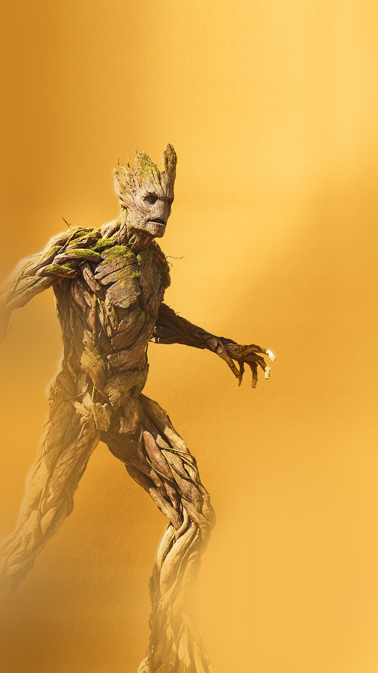 Guardians Of The Galaxy Vol 3 Groot - HD Wallpaper 