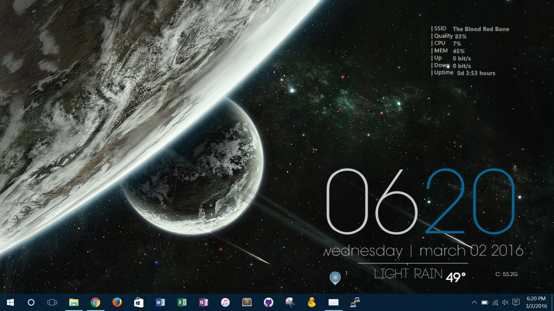 Live Wallpaper Android Gingerbread Awesome Star Wars - Rainmeter Hwinfo - 1920x1080 Wallpaper Live Wallpaper Android Gingerbread Awesome Star Wars - Rainmeter Hwinfo - 1920x1080 Wallpaper