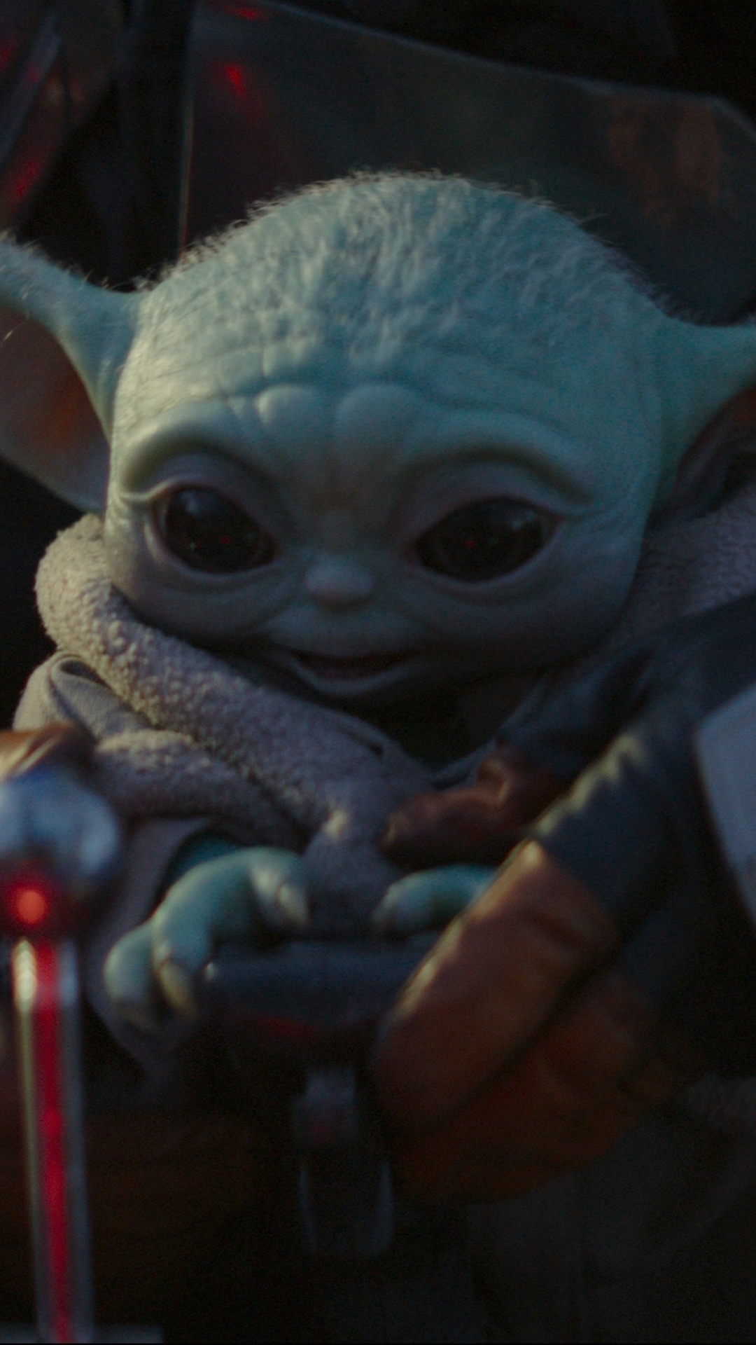 Baby Yoda Video Game Meme - HD Wallpaper 