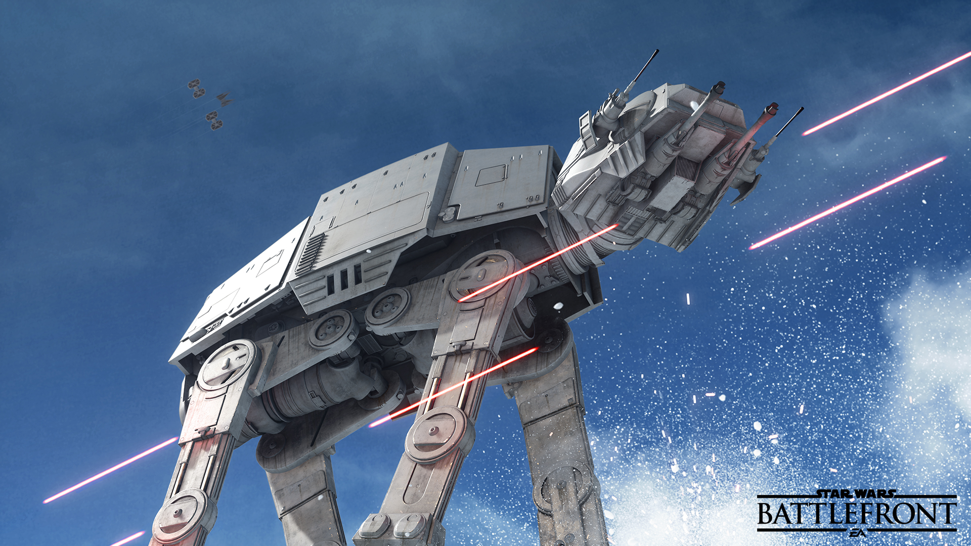 Star Wars Battlefront - HD Wallpaper 