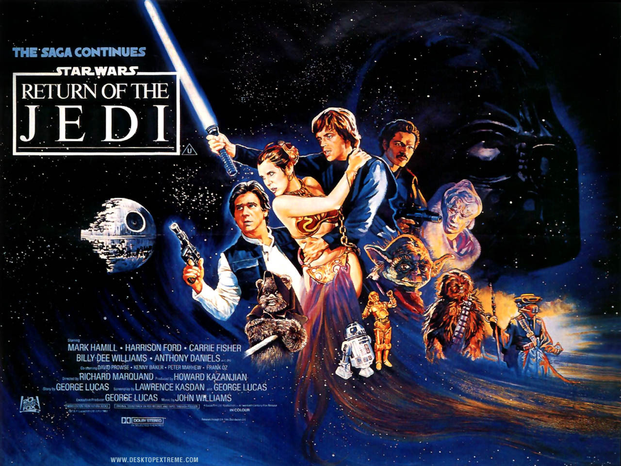 Star Wars Movies - Star Wars Movies Background - HD Wallpaper 