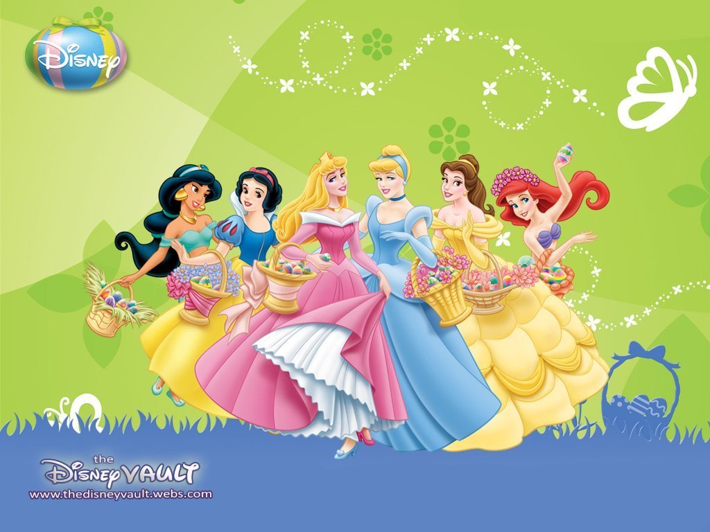 Happy Birthday Background Princess - HD Wallpaper 