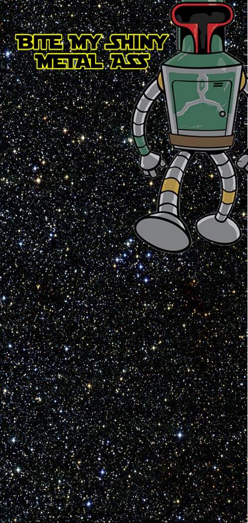 Boba Fett Samsung S10 - HD Wallpaper 