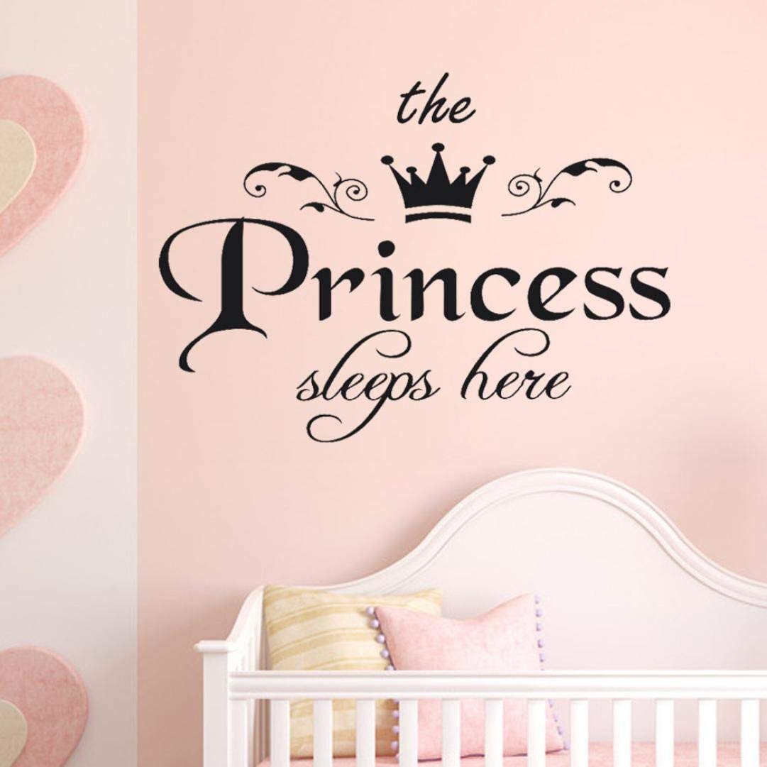 Princess Sleeps Here - HD Wallpaper 