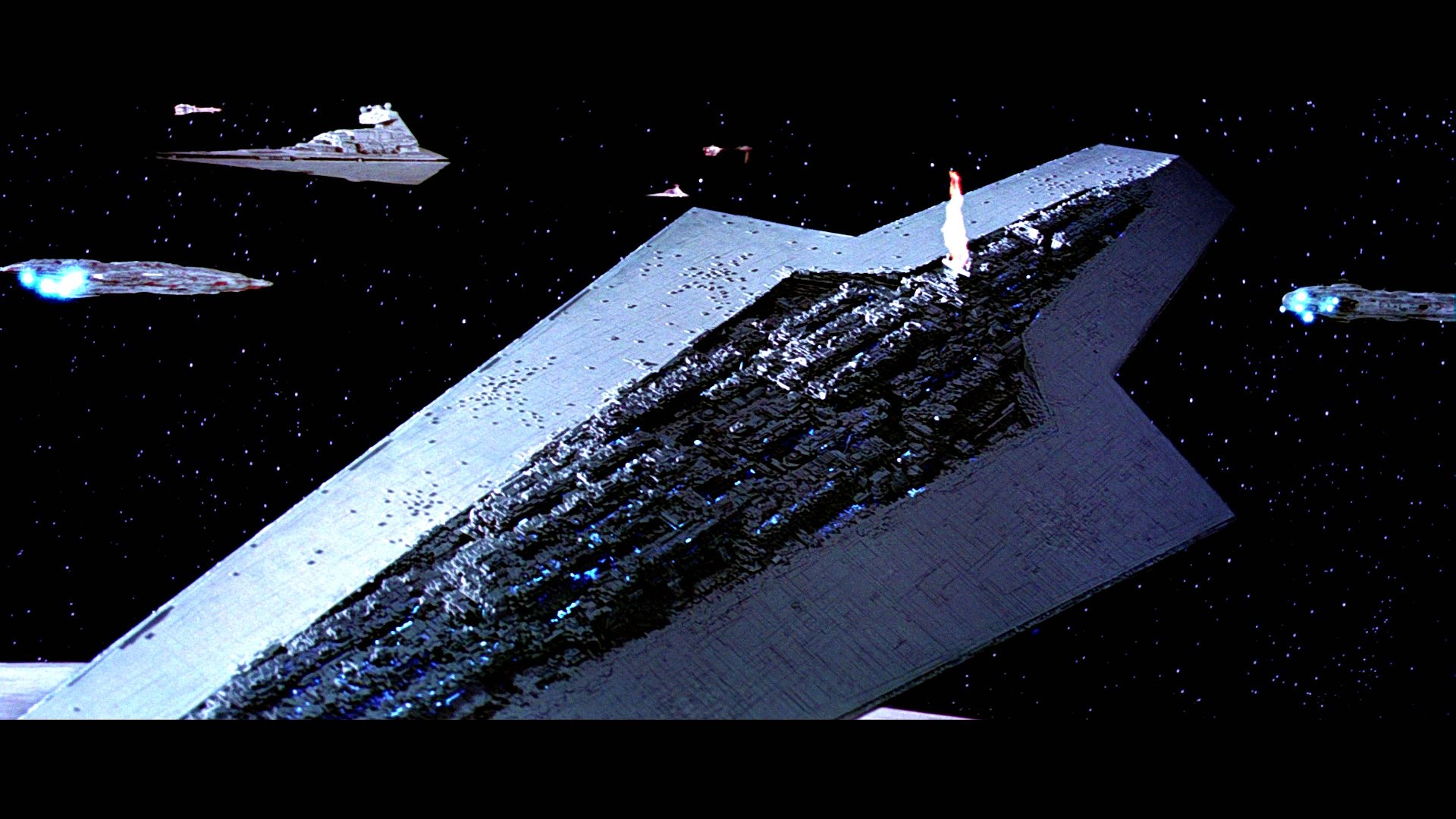 Super Star Destroyer - HD Wallpaper 