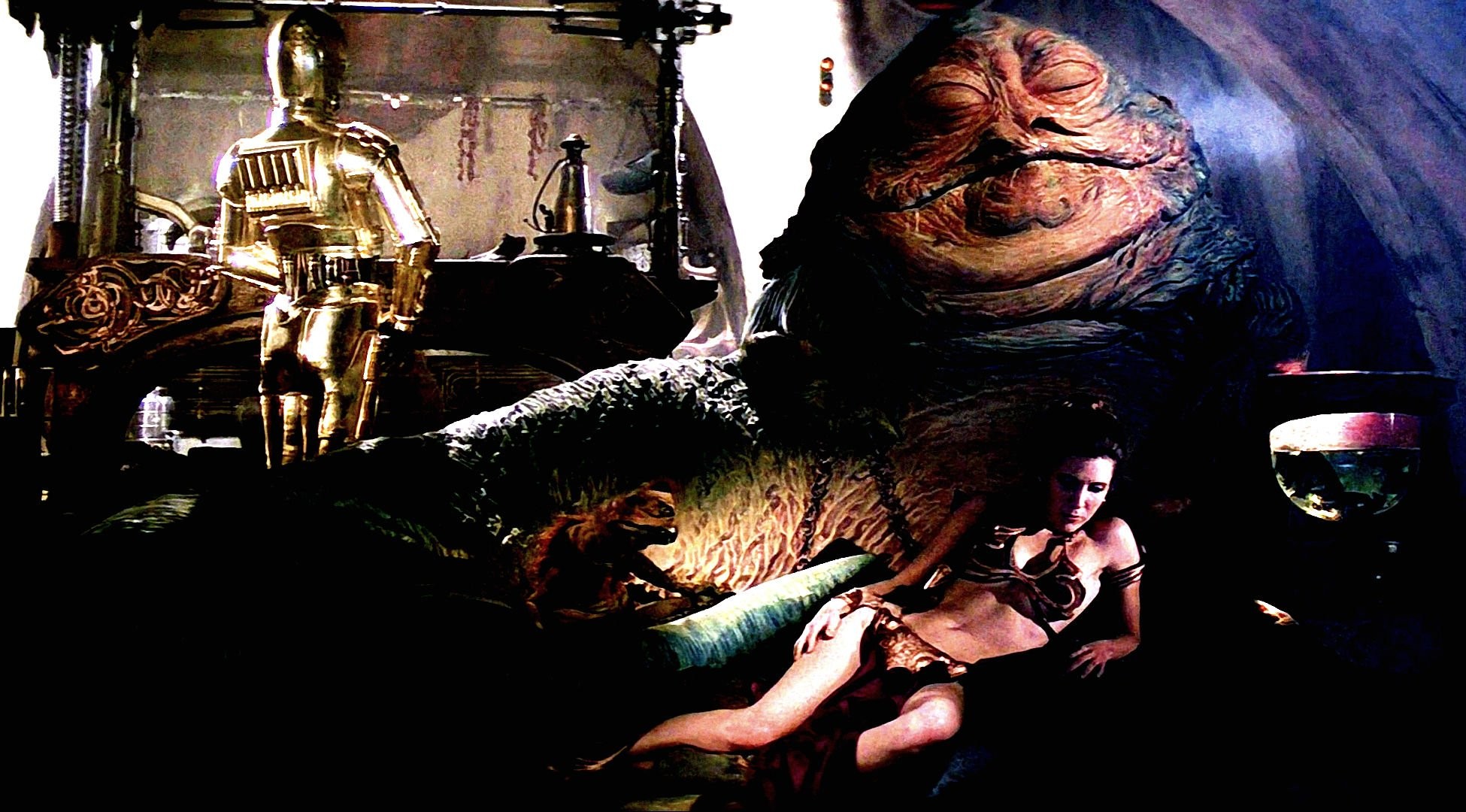 Return Of The Jedi 4k - HD Wallpaper 