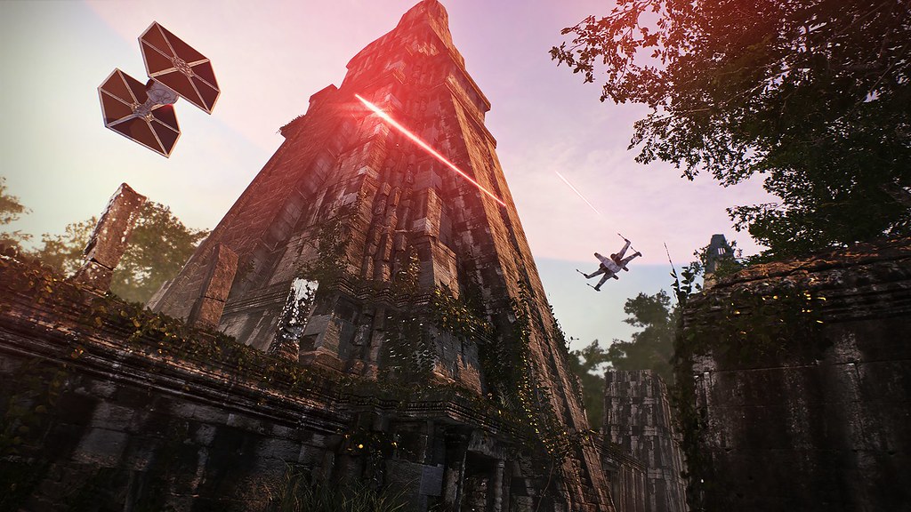 Ea Battlefront 2 Screenshots - HD Wallpaper 