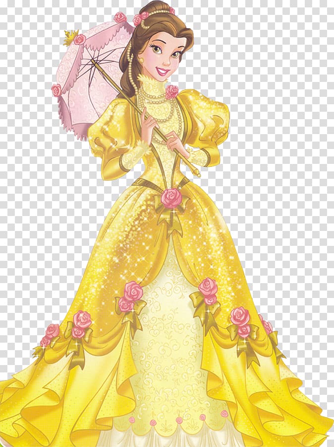 Belle Disney Princess Desktop , Disney Princess Transparent - Barbie Y Ken Toy Story Png - HD Wallpaper 