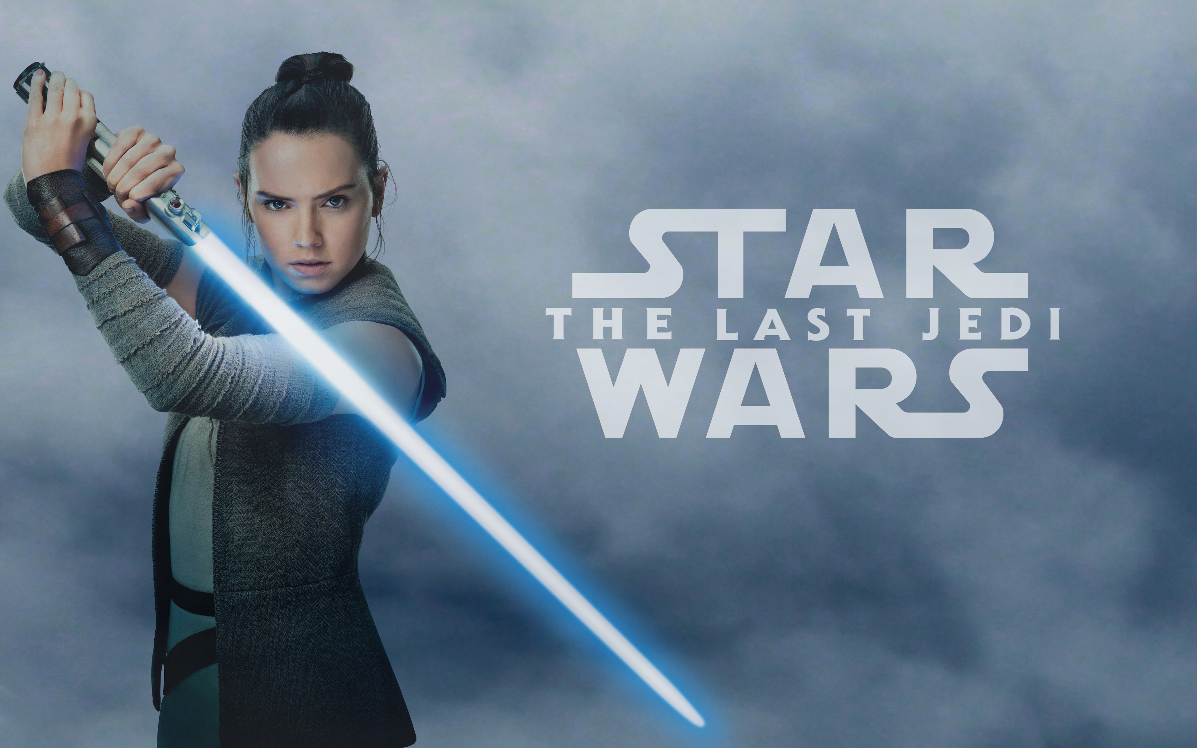 Star Wars Wallpaper Rey - HD Wallpaper 