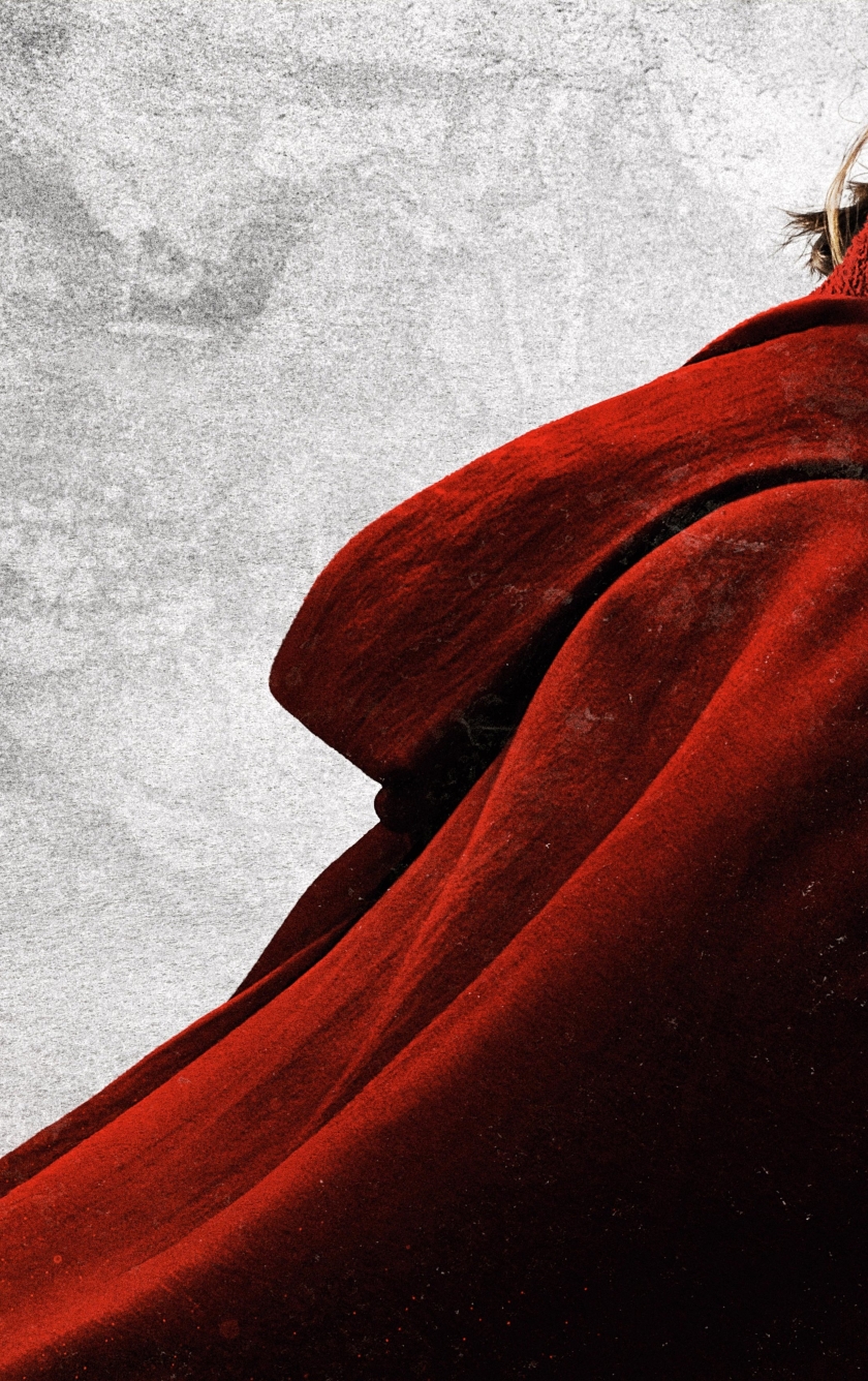 Star Wars The Last Jedi Red Posters - HD Wallpaper 