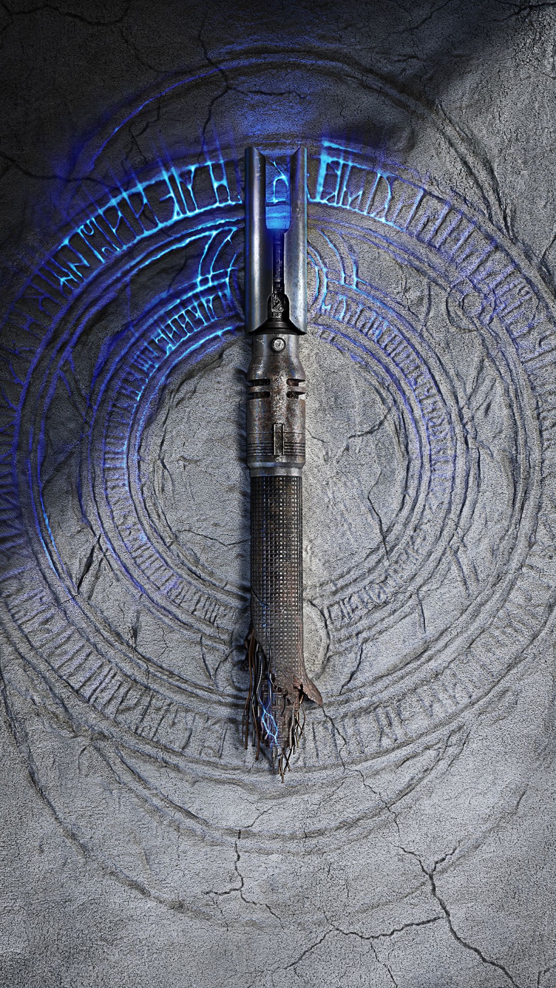 Star Wars Jedi Fallen Order Lightsaber - HD Wallpaper 