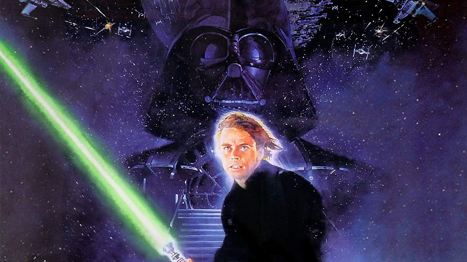 Posterhouzz Movie Star Wars Episode Vi - Return Of The Jedi - HD Wallpaper 
