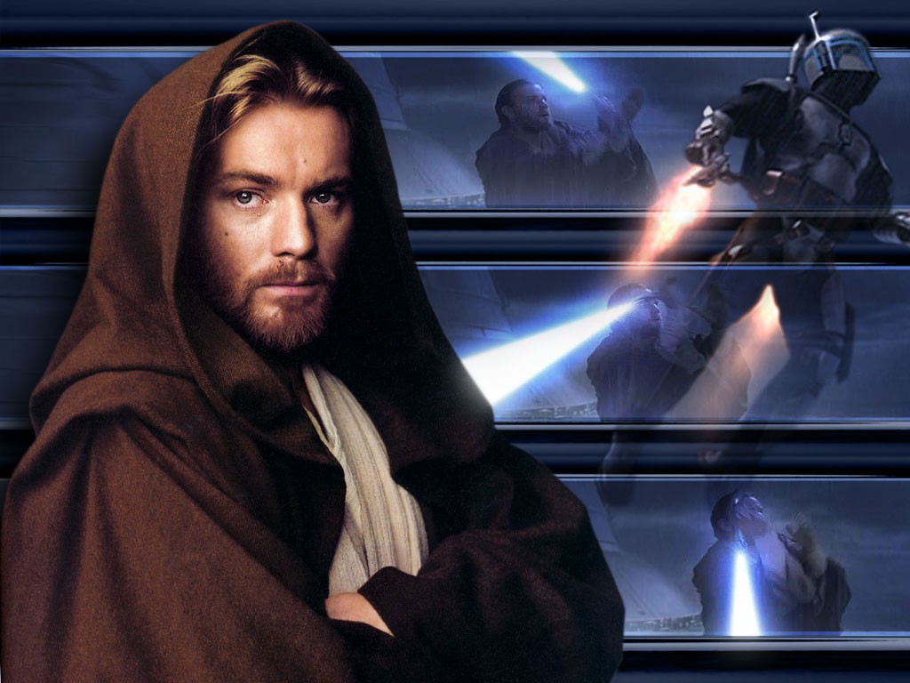Http - //4 - Bp - Blogspot - Com/ Wars Obi Wan Kenobi - Obi Wan Kenobi - HD Wallpaper 