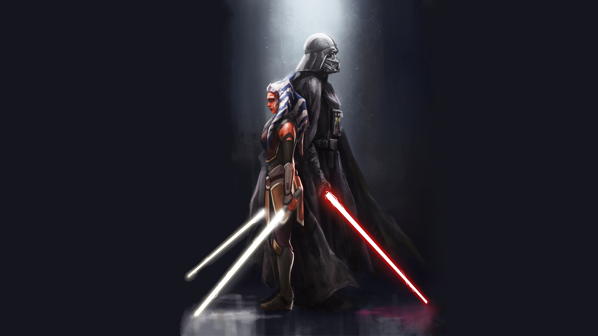 Darth Vader Android Wallpaper - HD Wallpaper 