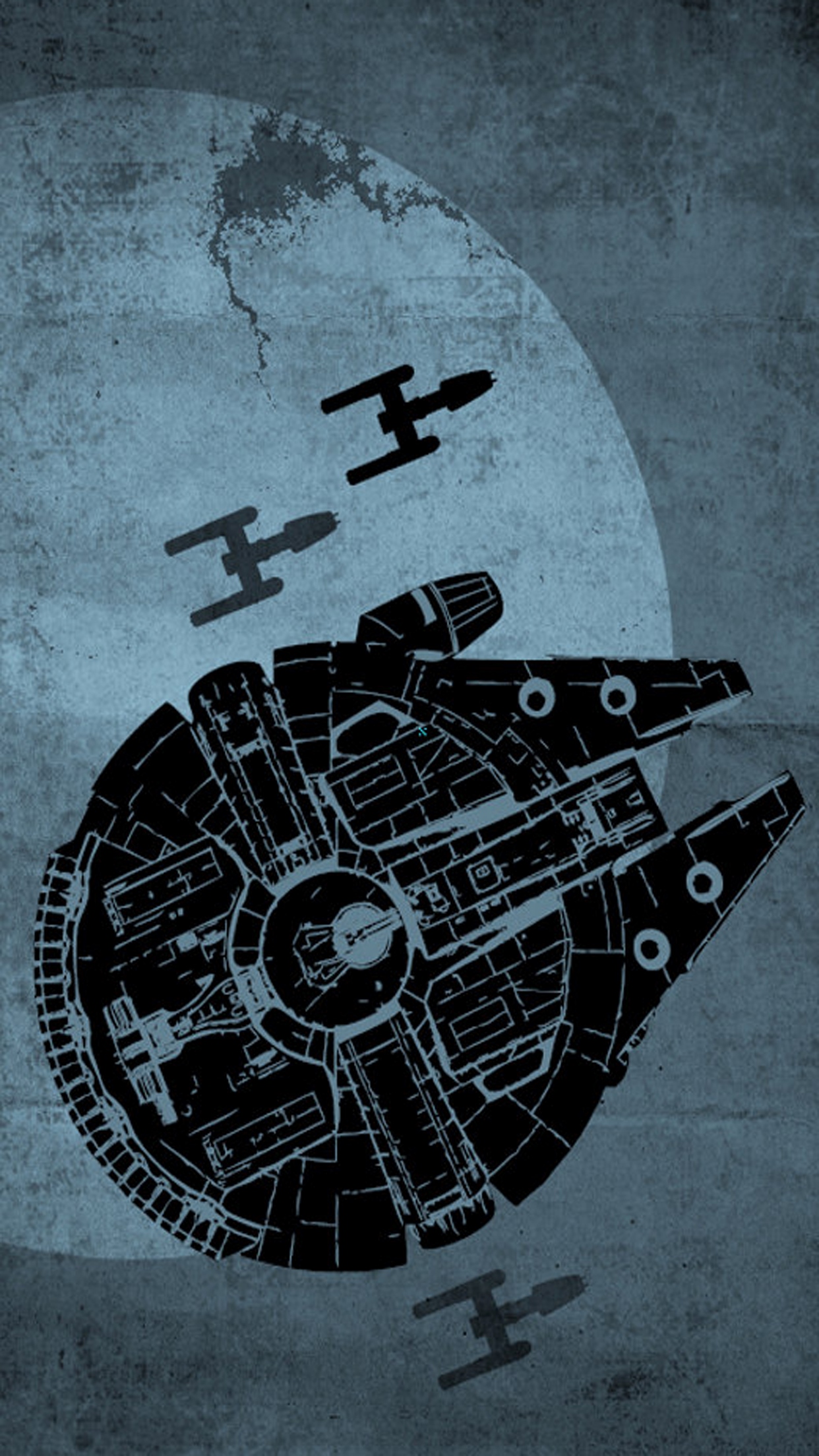 Star Wars Hd Wallpaper Mobile - HD Wallpaper 