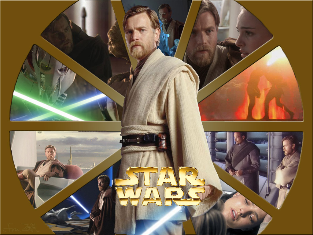 Poster Obi Wan Kenobi - HD Wallpaper 