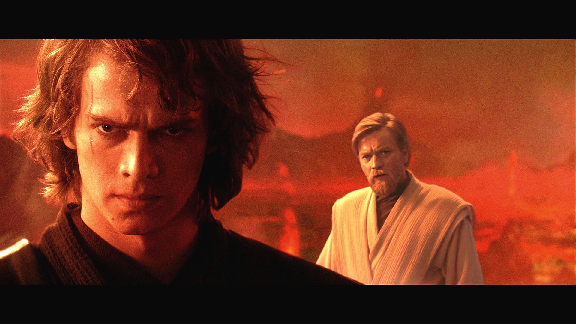 Hayden Christensen Star Wars Episode - HD Wallpaper 