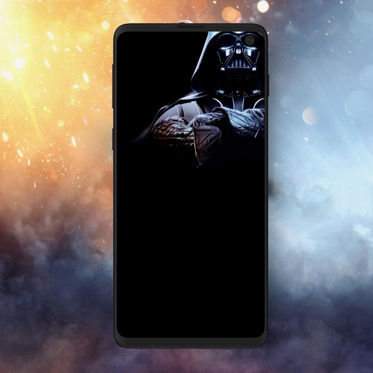Darth Vader Wallpaper S10 - HD Wallpaper 