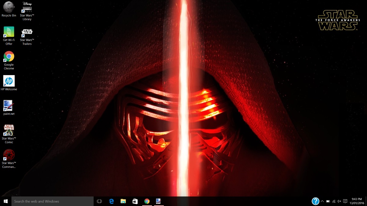 Kylo Ren Wallpaper Hp - HD Wallpaper 