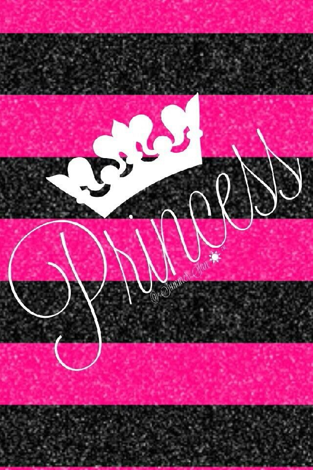 Pink Wallpaper Princess - HD Wallpaper 