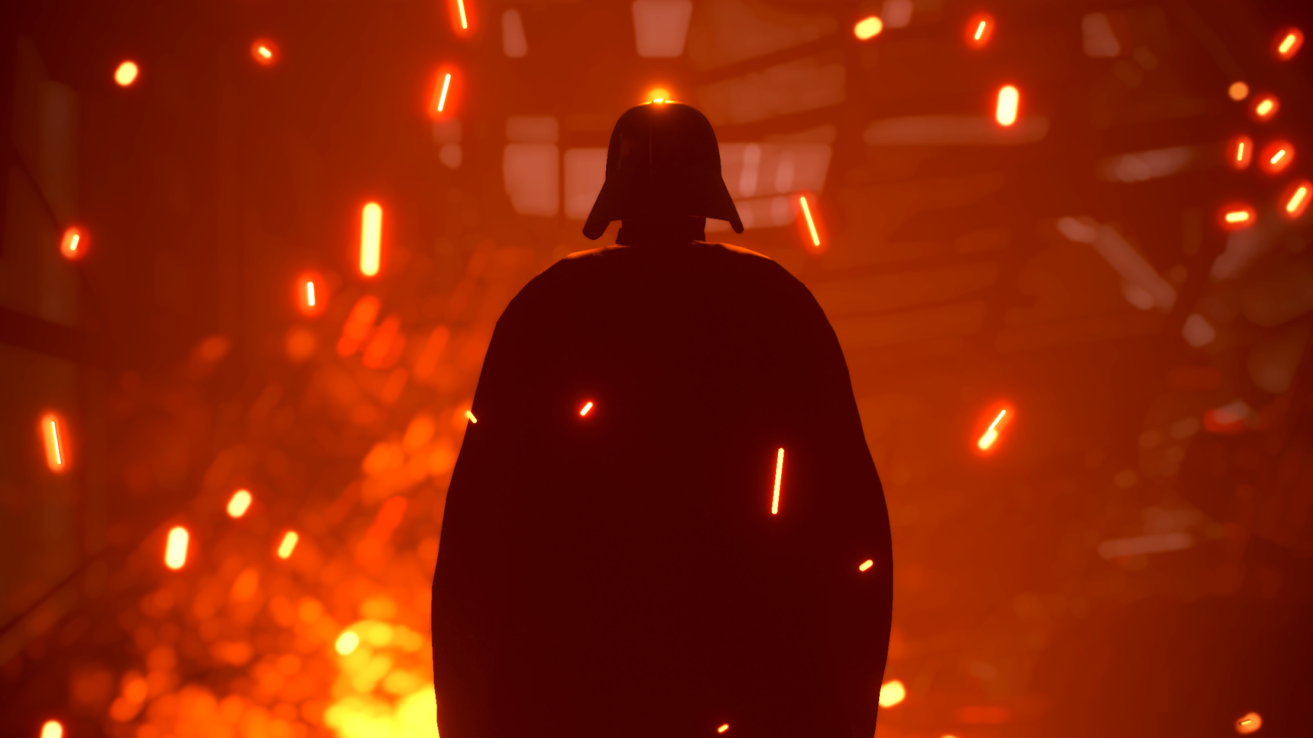 Darth Vader Android Wallpaper 2560x1440 Wallpaper Teahub Io