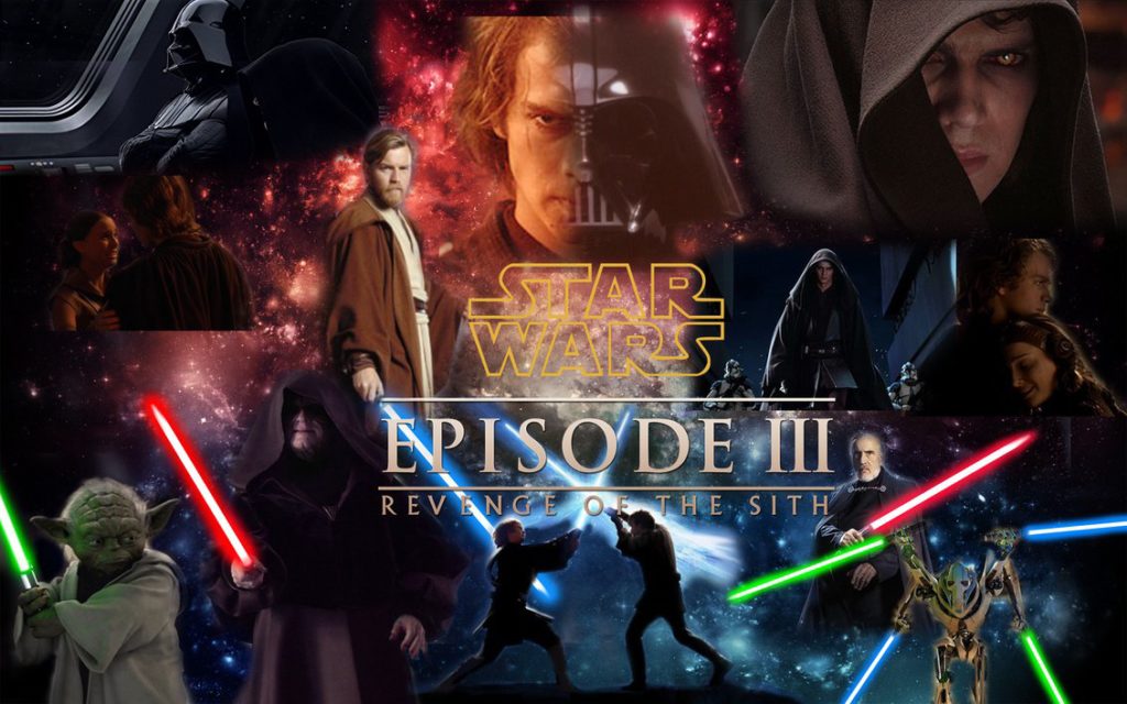 Star Wars 3 - HD Wallpaper 