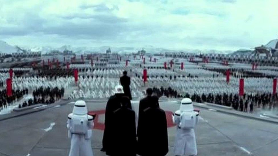 New Star Wars Promo - Star Wars The Force Awakens - HD Wallpaper 