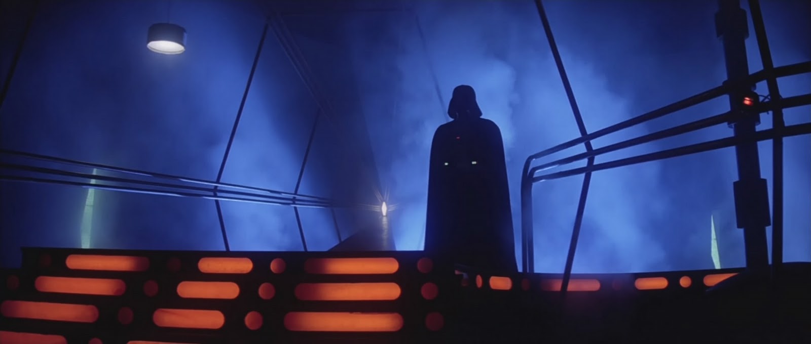 Star Wars Darth Vader 2 Android Wallpaper - Empire Strikes Back Vader Bespin - HD Wallpaper 