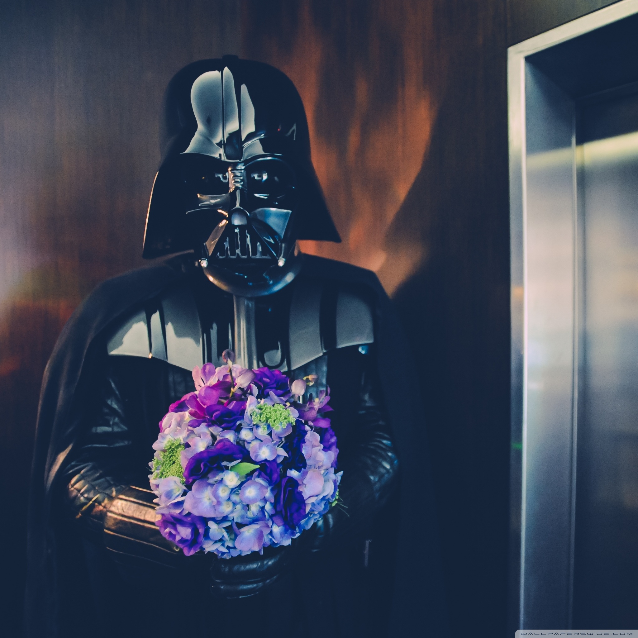 Weight Of Darth Vader - HD Wallpaper 