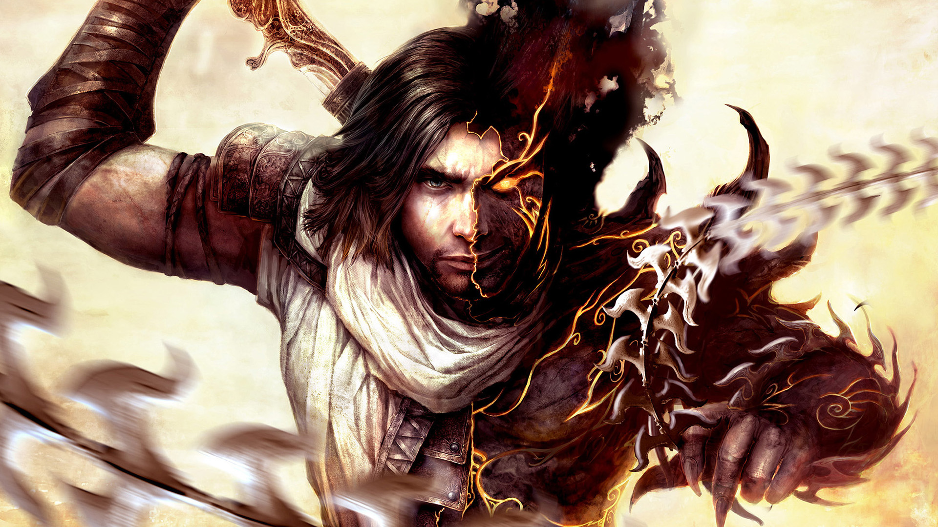 Prince Of Persia Warriors - HD Wallpaper 