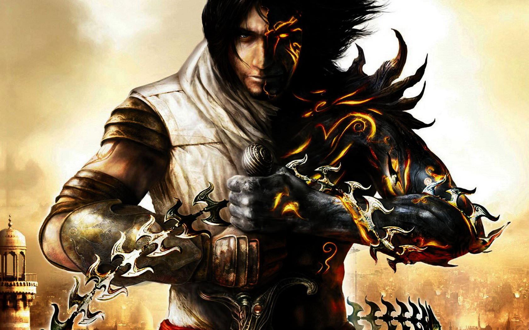 Hd Wallpaper Prince Of Persia The Two Thrones - HD Wallpaper 
