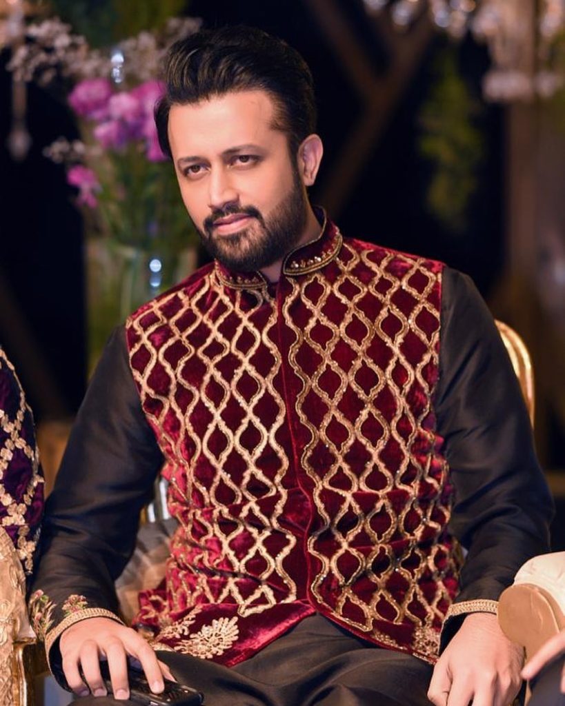 Atif Aslam Second Baby - HD Wallpaper 