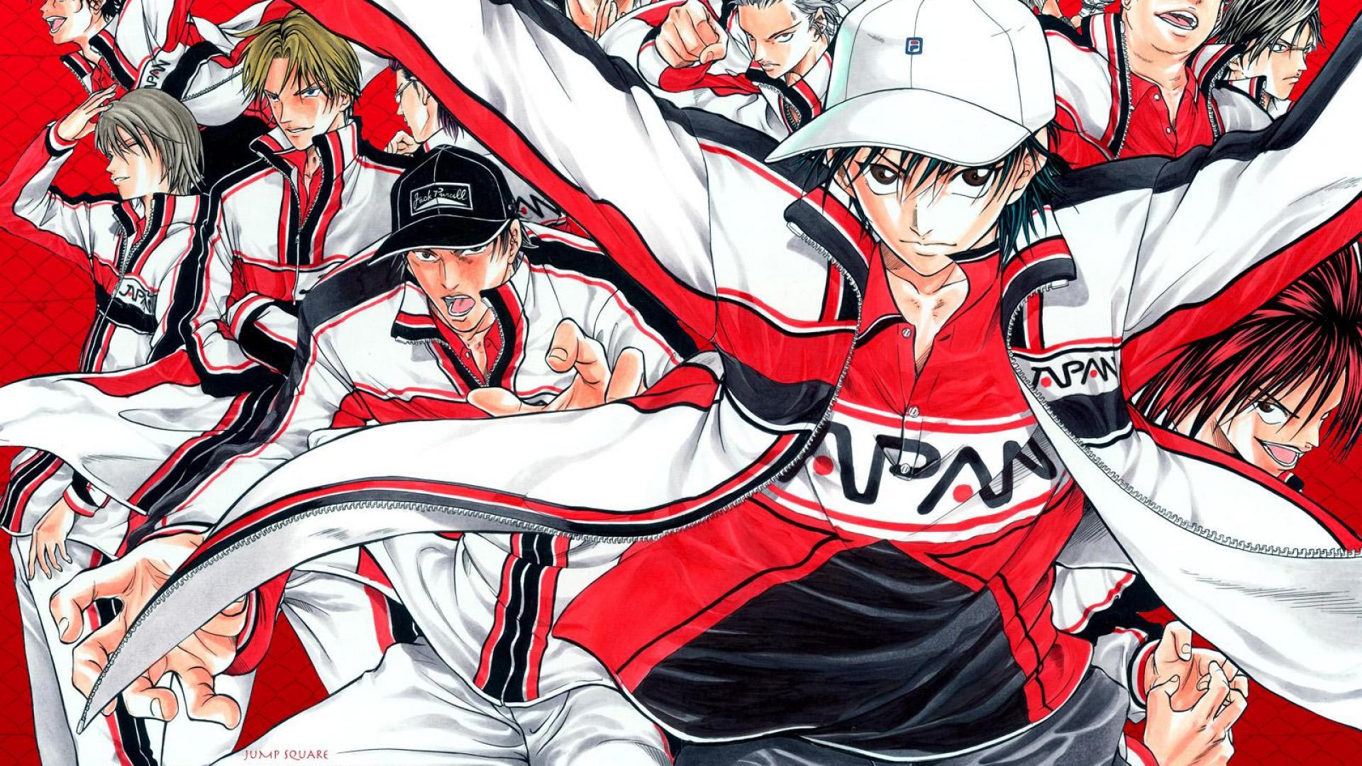 Prince Of Tennis Wallpaper Hd - HD Wallpaper 