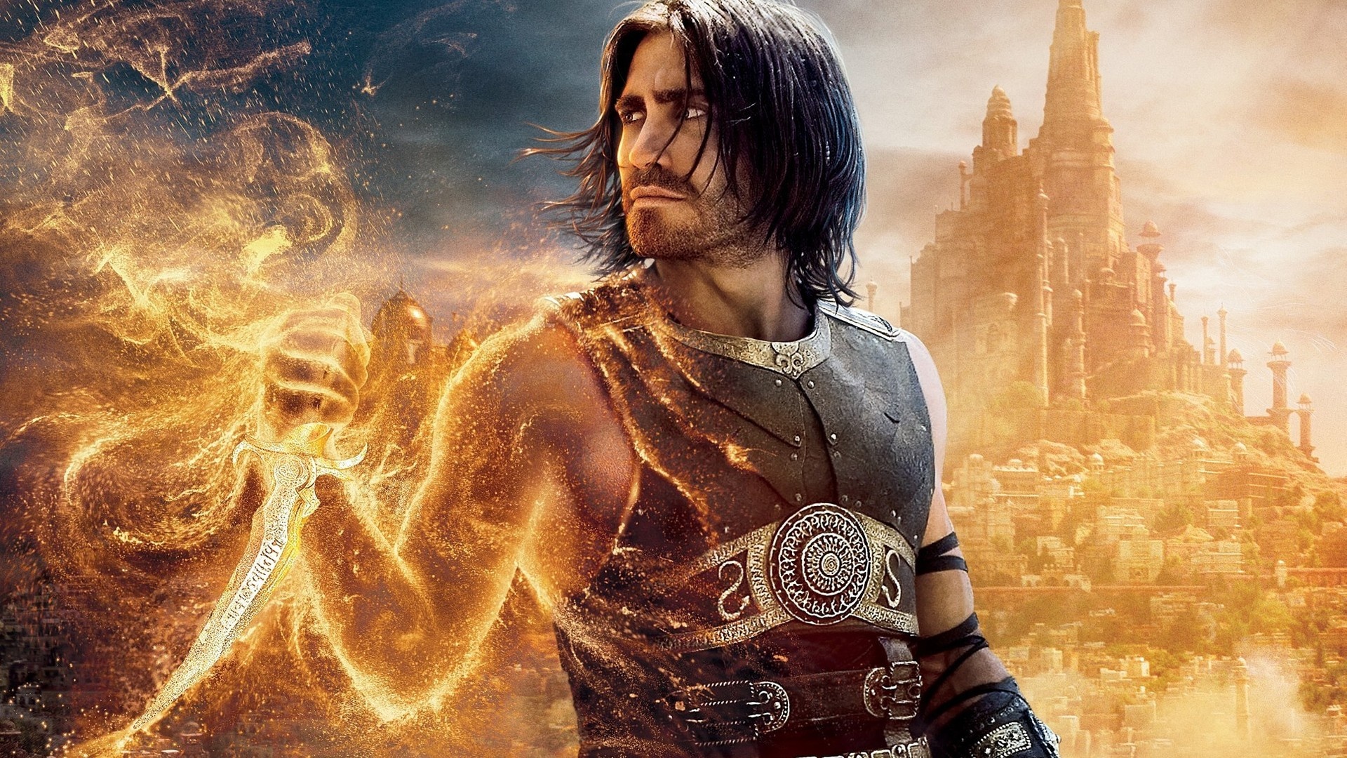 Prince Of Persia The Sands - HD Wallpaper 