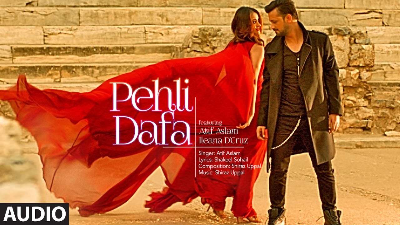 Pehli Dafa Song Atif Aslam - HD Wallpaper 