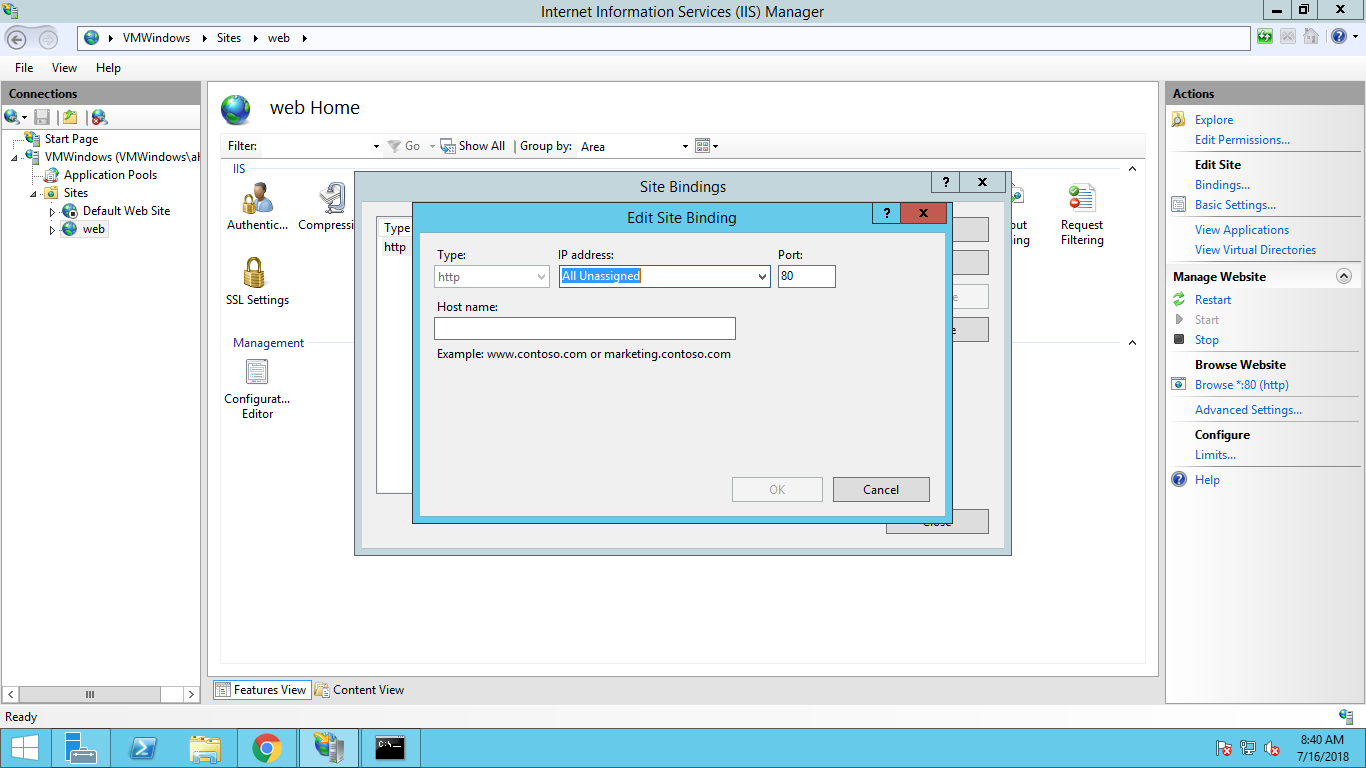 Enter Image Description Here - Windows Server 2012 Dhcp Settings - HD Wallpaper 