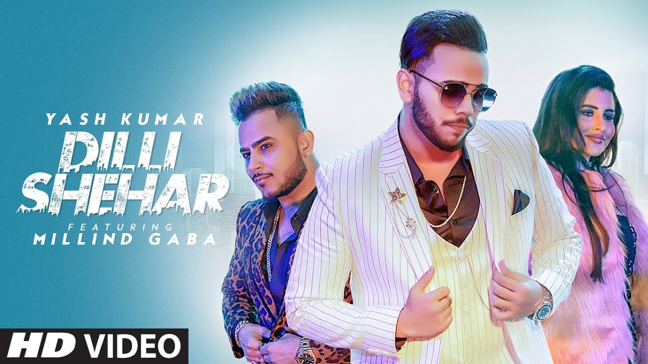 Dilli Shehar Millind Gaba - HD Wallpaper 