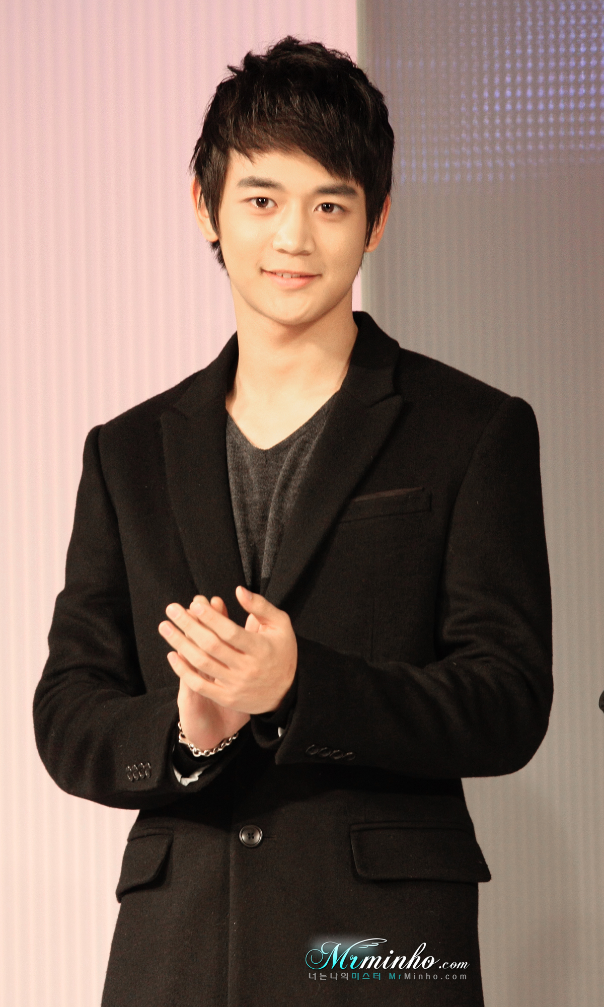 ★minho★ - Choi Minho 2011 - HD Wallpaper 