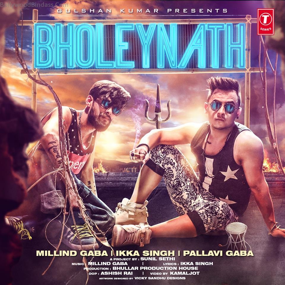 Bholeynath Lyrics And Hd Video Millind Gaba - Millind Gaba Song Download - HD Wallpaper 