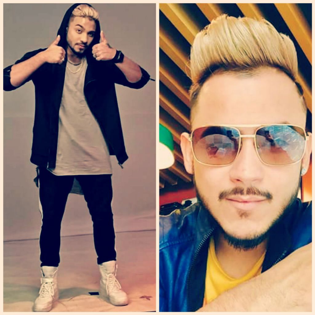 Millind Gaba - Raftaar In Hustle - HD Wallpaper 