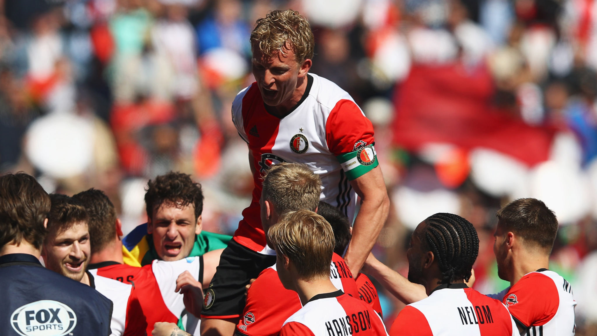 Dirk Kuyt - 2048x1152 Wallpaper - teahub.io