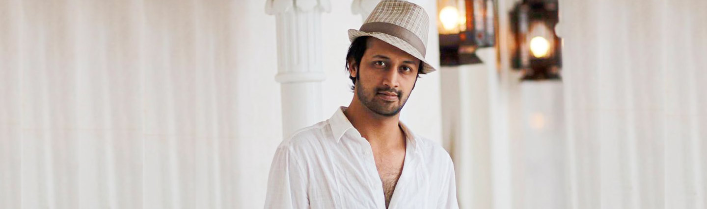 Atif Aslam - Gentleman - HD Wallpaper 
