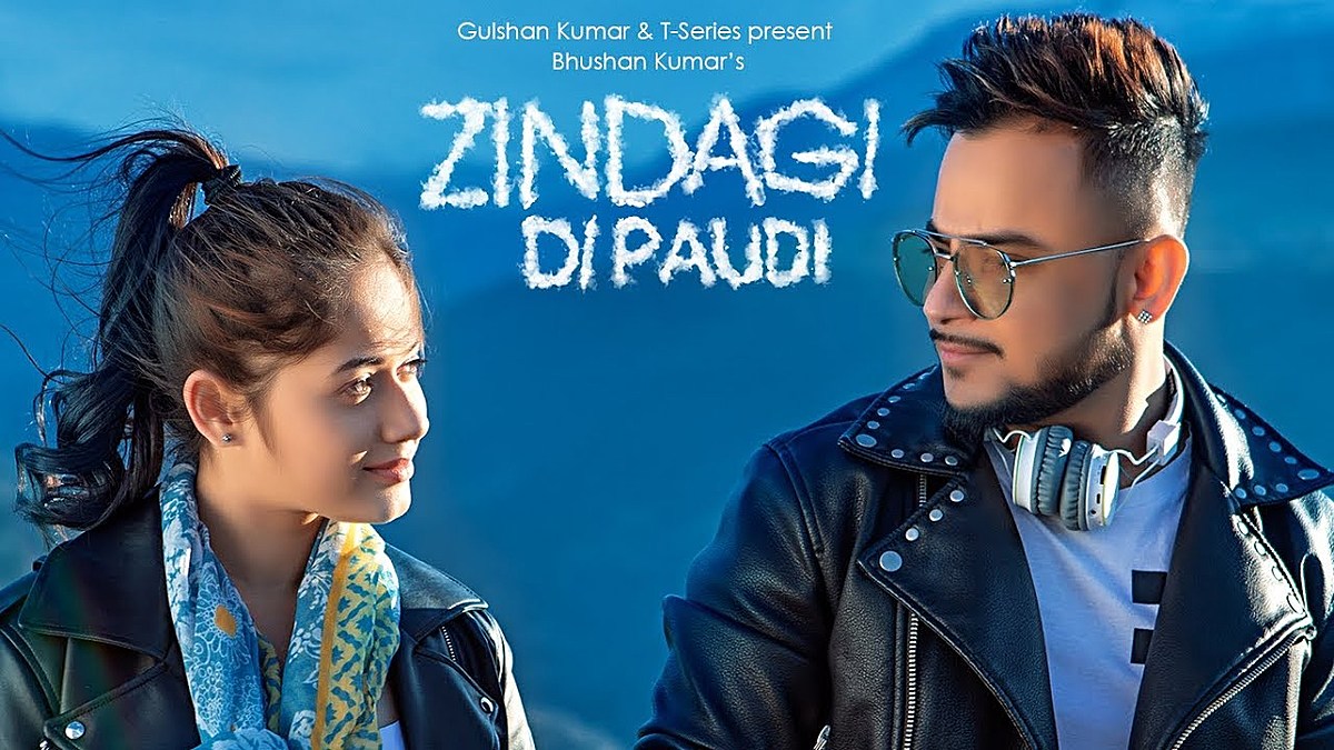 Zindagi Di Paudi Millind Gaba - HD Wallpaper 