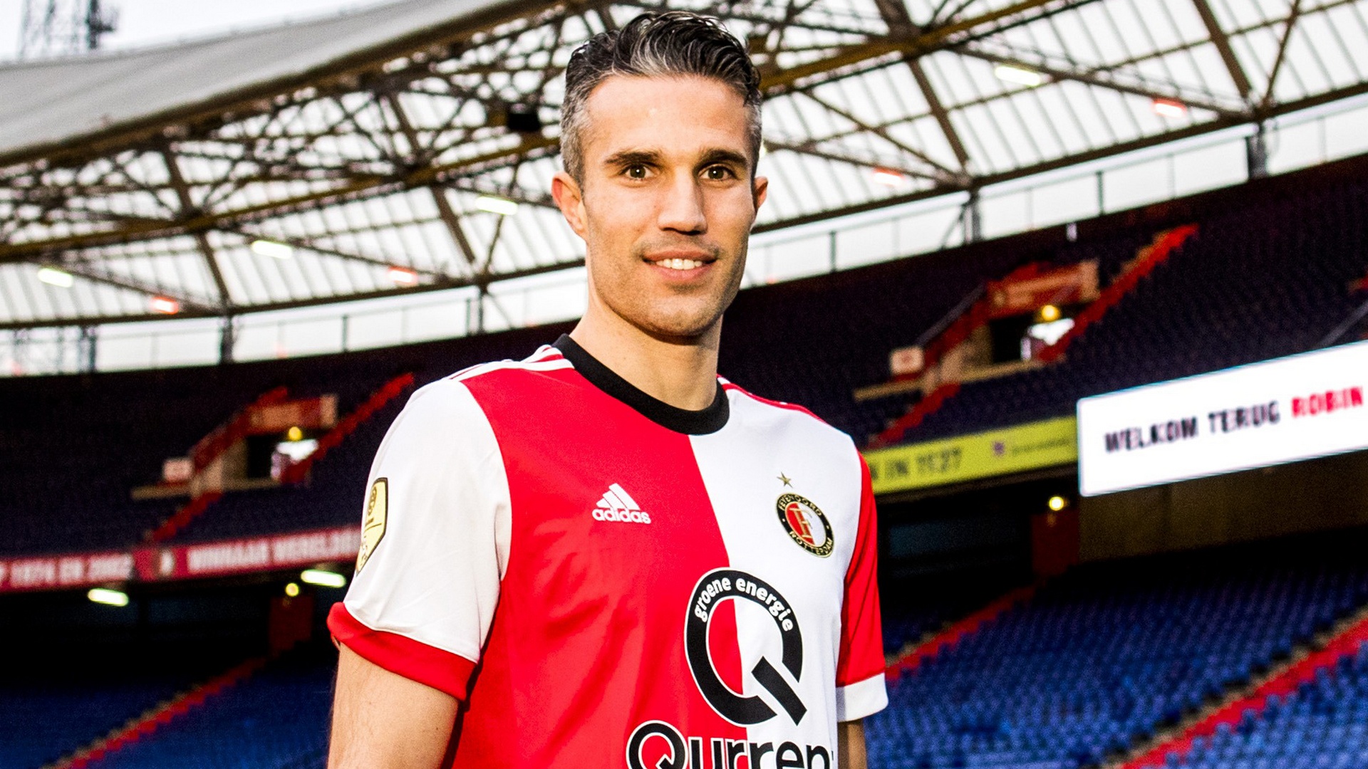 Robin Van Persie Retirement - HD Wallpaper 
