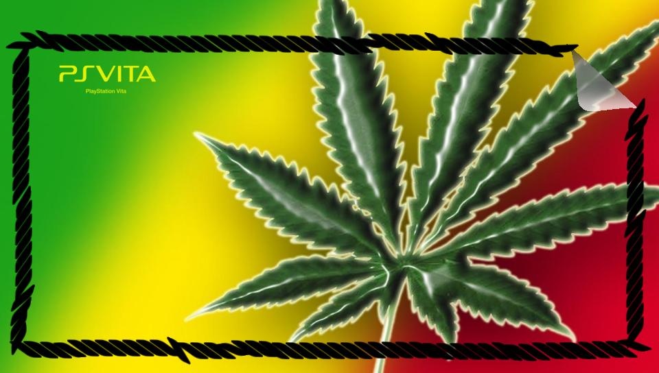 Ps Vita Lock Screen Wallpaper - Rastafarian Culture - HD Wallpaper 