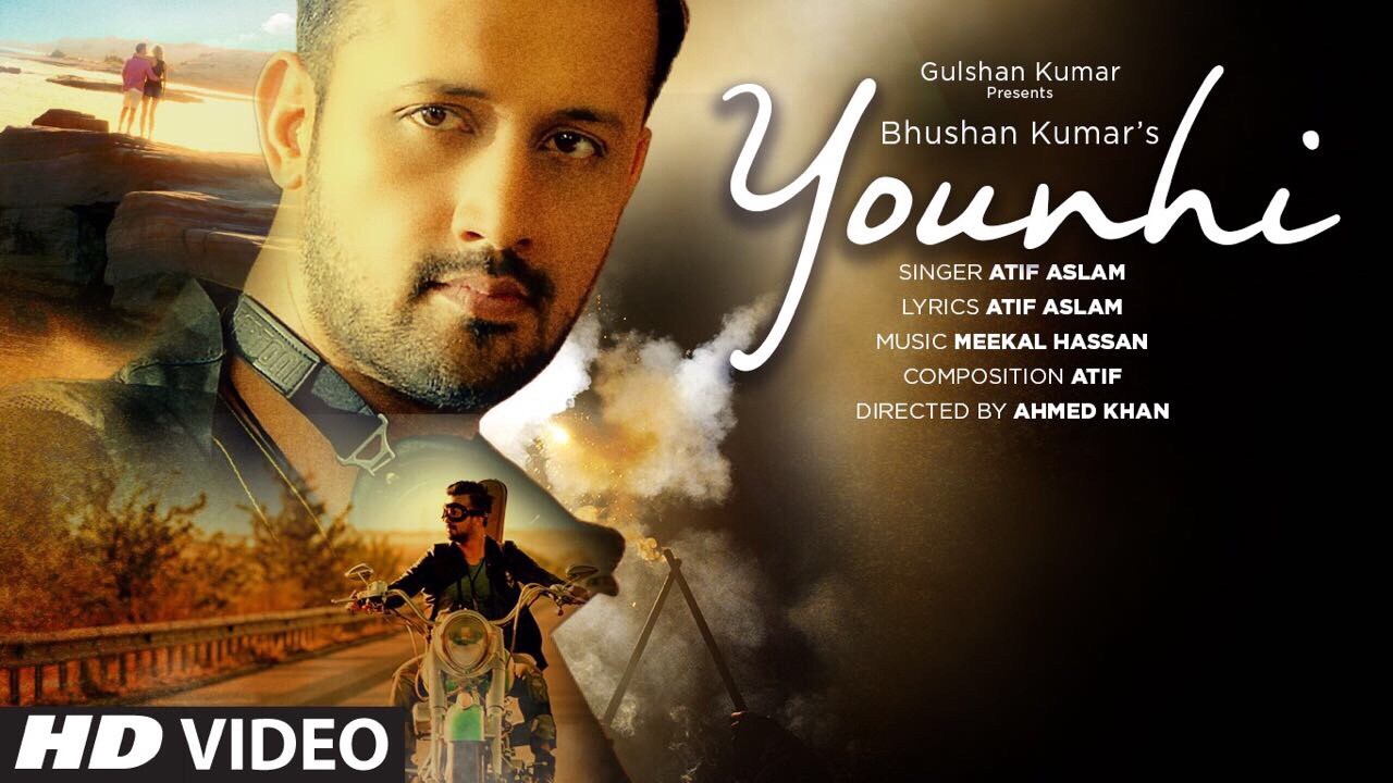 Atif Aslam Song Video - HD Wallpaper 