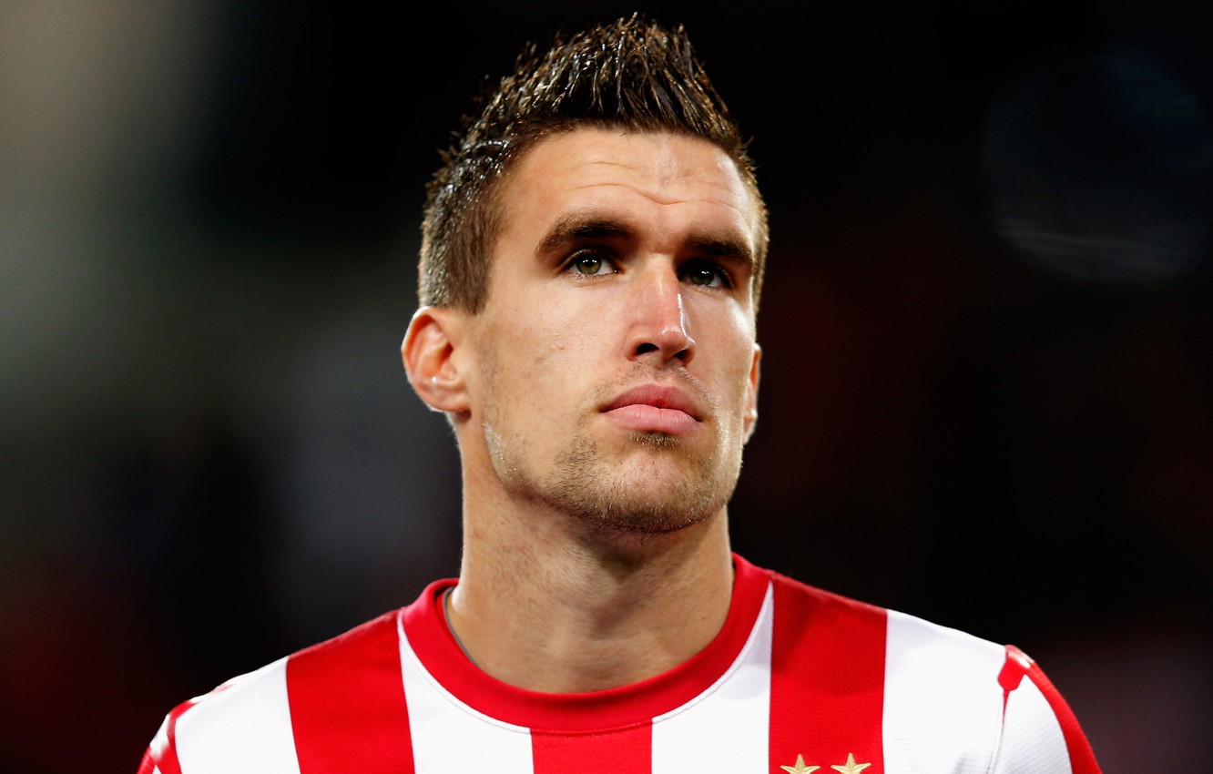 Photo Wallpaper Sport, Football, Kevin, Kevin, Football, - Kevin Strootman - HD Wallpaper 