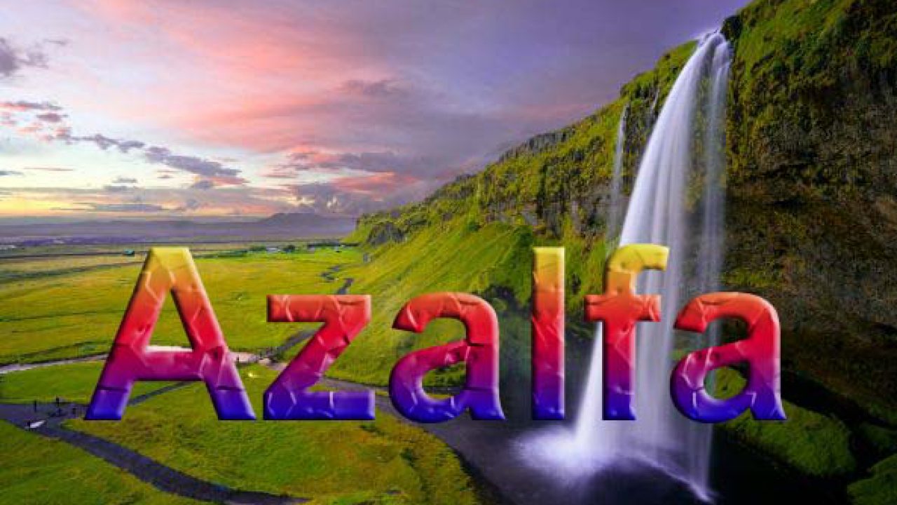 Azalfa Name Meaning In Urdu - HD Wallpaper 