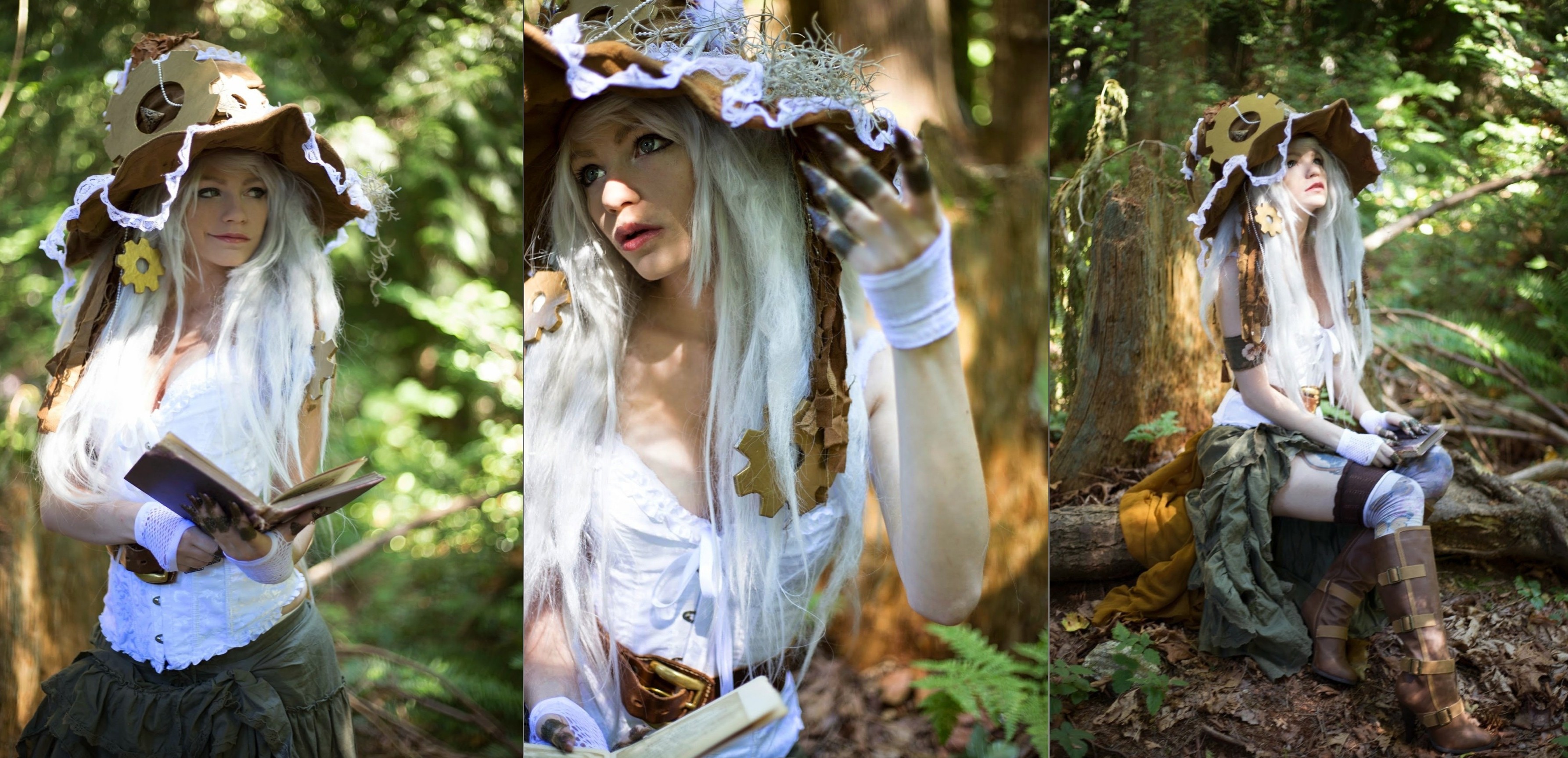 Cosplay - HD Wallpaper 